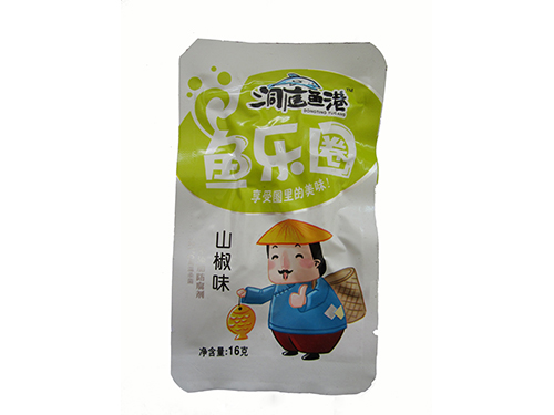 魚(yú)樂(lè)圈（洞庭魚(yú)港）山椒味